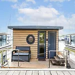 Houseboat In Marina Volendam