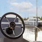 Botel Houseboat In Marina Volendam