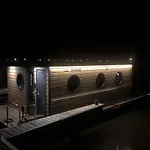 Houseboat In Marina