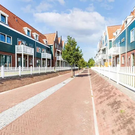 Houseboat In Marina *