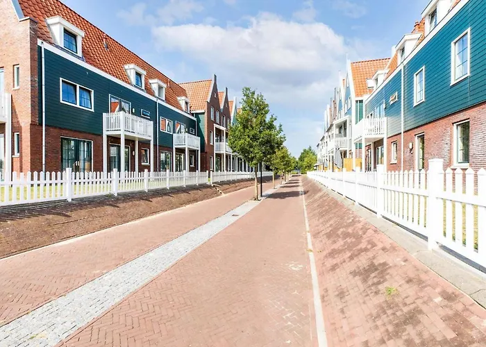 Houseboat In Marina *